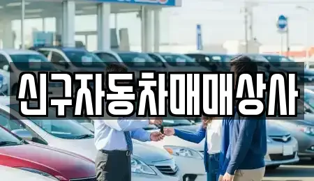 부산 중구 보수동1가 중고차 전문 신구자동차매매상사
