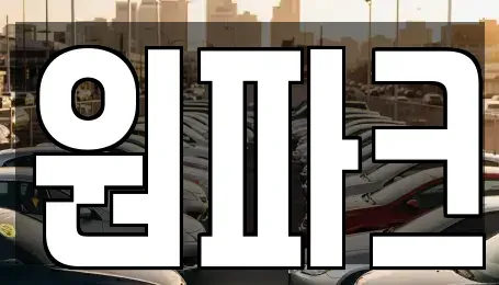 부산광역시 기장군 철마면 중고차매매 전문 원파크
