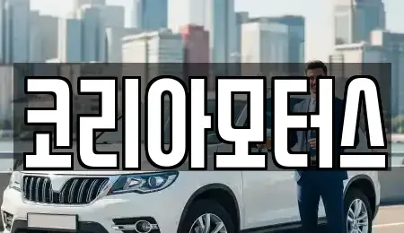 부산광역시 서구 동대신동3가 중고차 전문 코리아모터스