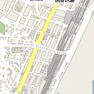 부산광역시 중구 중앙동3가 렌트카 CNH프리미어 부산지점 위치