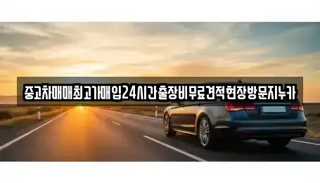 서울 강서구 공항동 중고차매입 전문 중고차매매최고가매입24시간출장비무료견적현장방문지누카