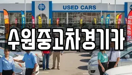 서울 광진구 구의동 중고차 전문 수원중고차경기카
