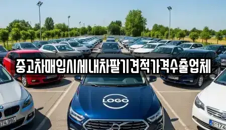 서울 마포구 상수동 중고차매입 전문 중고차매입시세내차팔기견적가격수출업체