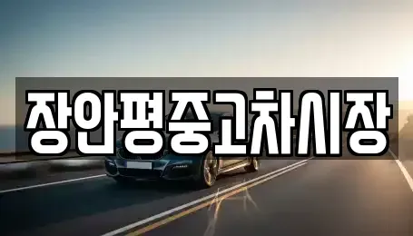 서울 영등포구 문래동1가 중고차매매 전문 장안평중고차시장