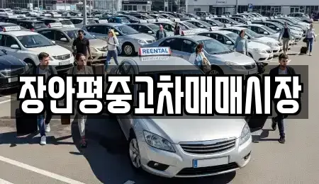 서울 용산구 원효로4가 중고차매매 전문 장안평중고차매매시장