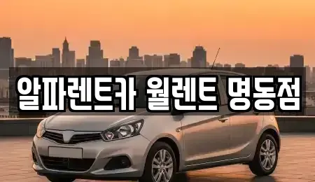 서울 종로구 권농동 렌트카,단기렌트카,장기렌트카,중고차,중고차매매,중고차매입