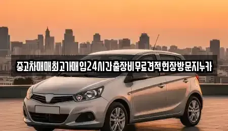 서울 종로구 권농동 중고차 전문 중고차매매최고가매입24시간출장비무료견적현장방문지누카