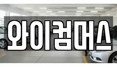 서울특별시 광진구 광장동 렌트카 전문 와이컴머스