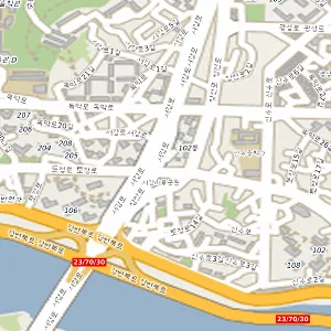 서울특별시 마포구 창전동 렌트카 교보렌트카 위치