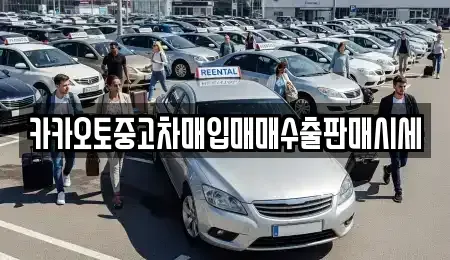 서울특별시 서대문구 봉원동 중고차 전문 카카오토중고차매입매매수출판매시세