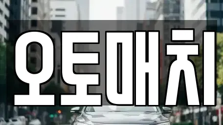 서울특별시 영등포구 문래동6가 중고차 전문 오토매치