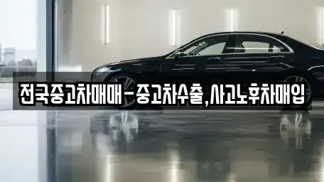 서울특별시 종로구 관수동 중고차매입 전문 전국중고차매매-중고차수출,사고노후차매입