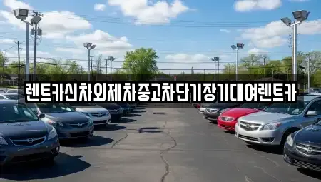 서울특별시 중구 저동2가 단기렌트카,중고차매입,중고차매매,중고차,렌트카,장기렌트카