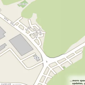 울산광역시 동구 서부동 렌트카 제일렌트카 위치