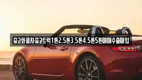 울산광역시 중구 중고차 전문 중고화물차중고트럭1톤2.5톤3.5톤4.5톤5톤매매수출매입