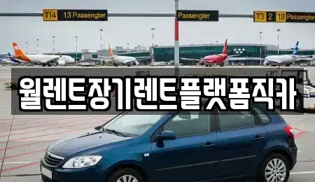 인천 계양구 박촌동 렌트카 전문 월렌트장기렌트플랫폼직카