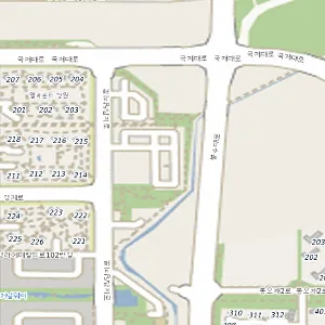 인천광역시 서구 청라동 단기렌트카 유렌트카 위치