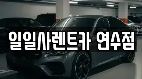 인천광역시 연수구 청학동 단기렌트카,중고차매입,중고차매매,중고차,렌트카,장기렌트카