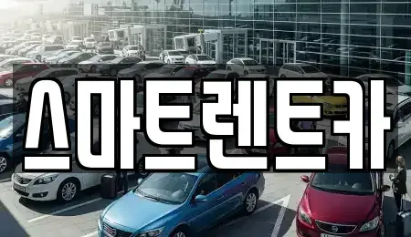 전남 완도군 신지면 렌트카 전문 스마트렌트카