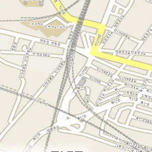 전북 익산시 창인동1가 렌트카 그린렌트카 위치