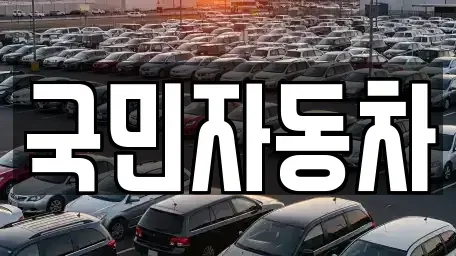 전북특별자치도 김제시 옥산동 중고차매매 전문 국민자동차