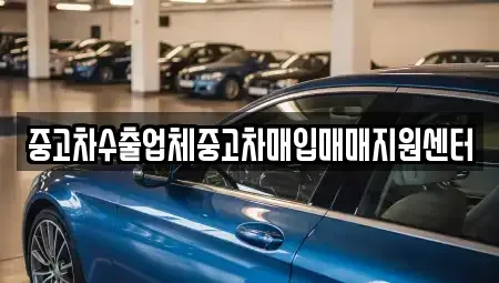 전북특별자치도 김제시 옥산동 중고차매입 전문 중고차수출업체중고차매입매매지원센터