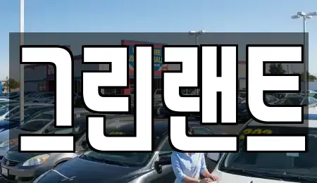 전북특별자치도 전주시 완산구 서완산동2가 렌트카 전문 그린랜트