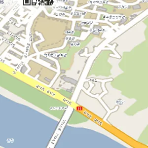 충남 공주시 월미동 중고차매매 대성자동차상사 위치