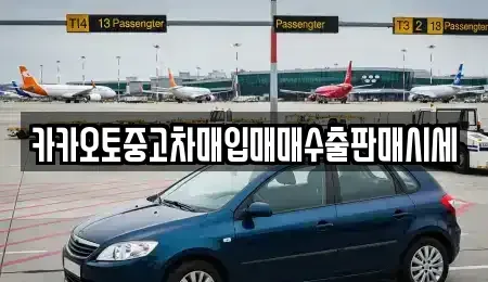 충남 부여군 중고차매입 전문 카카오토중고차매입매매수출판매시세