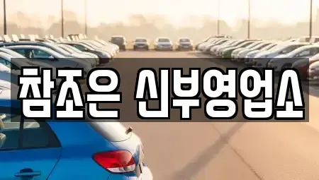 충남 천안시 동남구 단기렌트카 전문 참조은 신부영업소