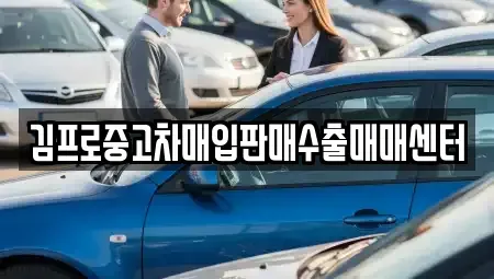 충북 단양군 가곡면 중고차 전문 김프로중고차매입판매수출매매센터