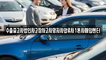 충북 영동군 매곡면 중고차 전문 수출중고차법인차고장사고차망자차압류차1톤차매입센터