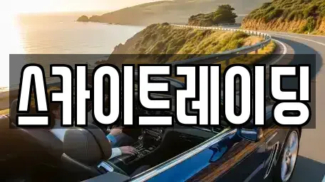 충북 제천시 화산동 중고차매매 전문 스카이트레이딩