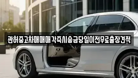 충북 청주시 상당구 명암동 중고차 전문 관허중고차매매매각즉시송금당일이전무료출장견적
