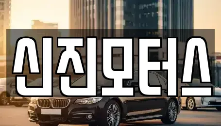 충북 청주시 상당구 명암동 중고차매매 전문 신진모터스