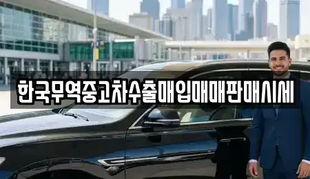 충청남도 보령시 남곡동 중고차 전문 한국무역중고차수출매입매매판매시세